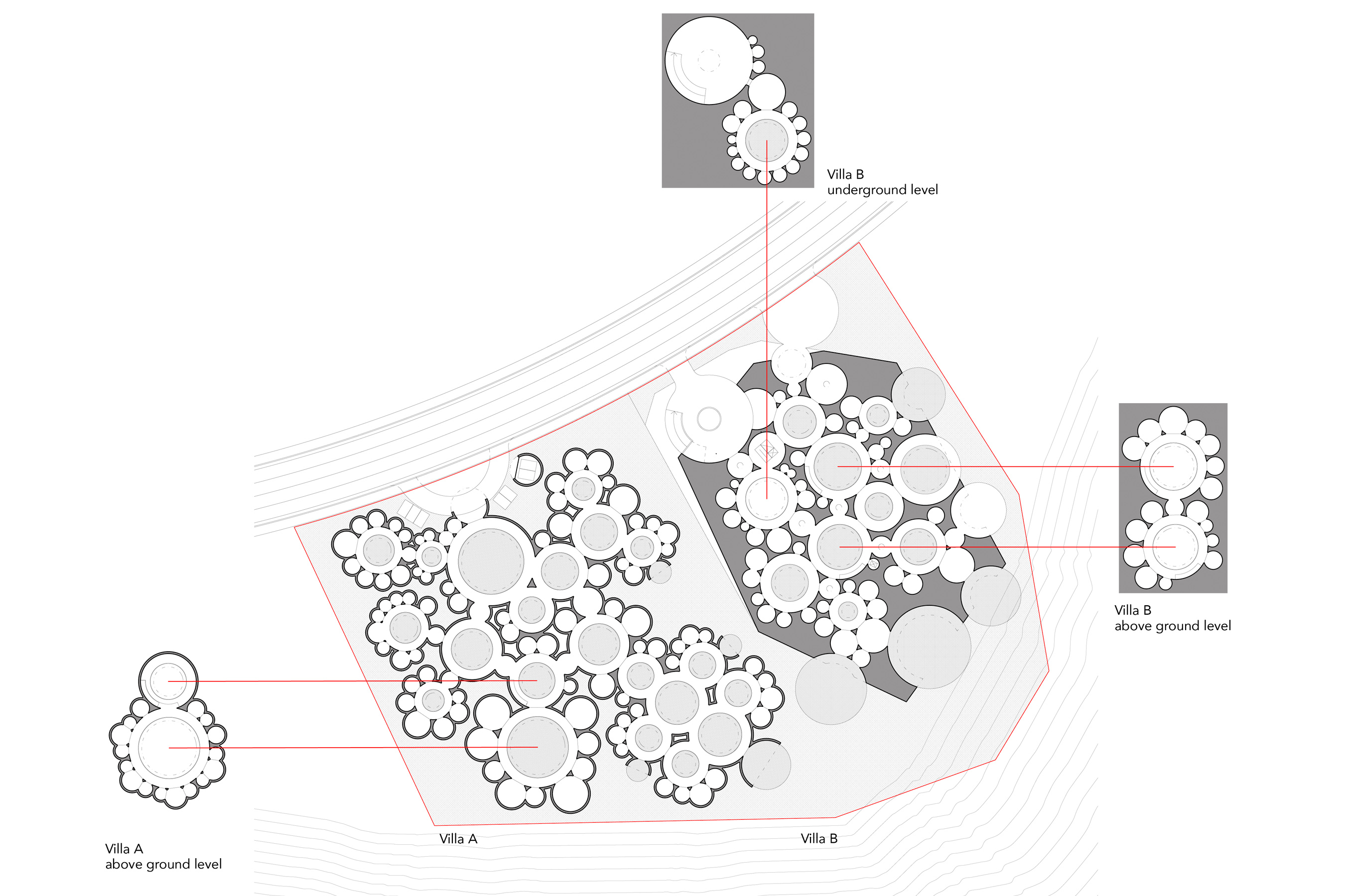 Riyadh Dream Villas Collarch