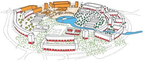 Assembled Ground TAB 2013 Recycling Socialism Vision Competition